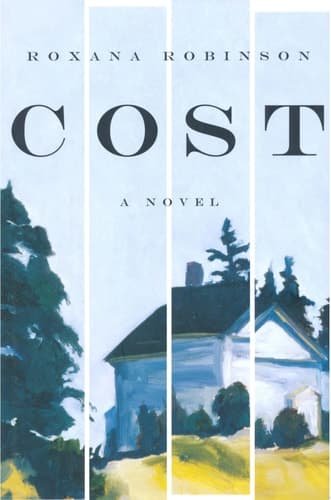 Cover of Cost A Novel