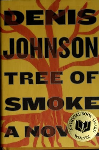 Cover of Tree of Smoke A Novel