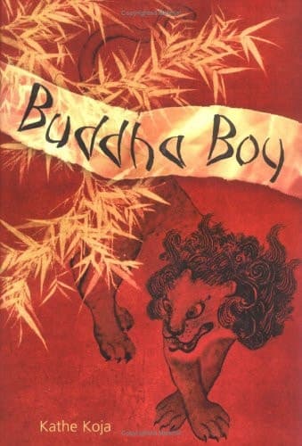 Cover of Buddha Boy