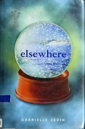 Cover of Elsewhere