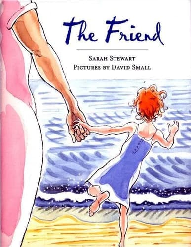 Cover of The Friend
