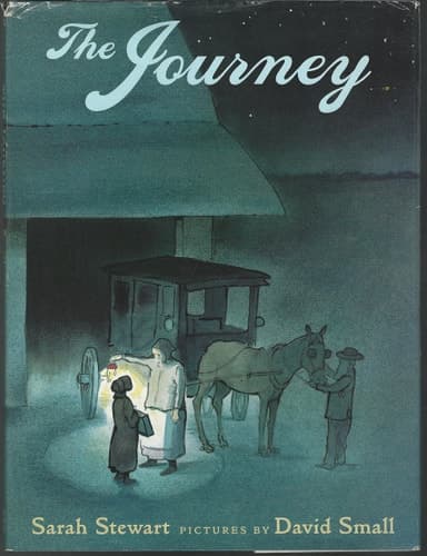 Cover of The Journey
