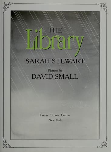 Cover of The Library