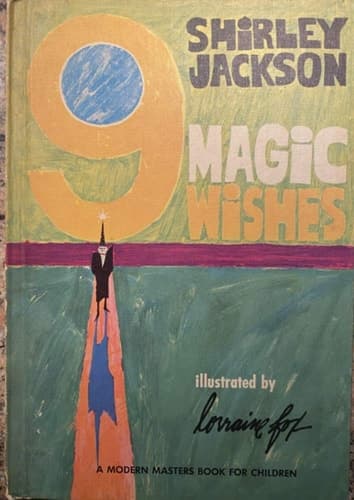 Cover of 9 Magic Wishes