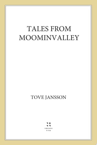 Cover of Tales from Moominvalley