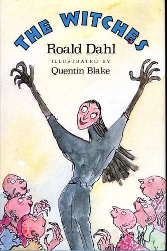 Cover of The Witches