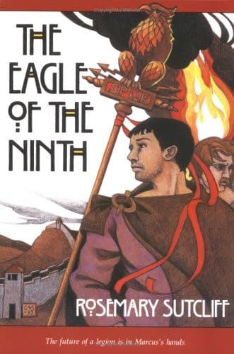 Cover of The Eagle of the Ninth