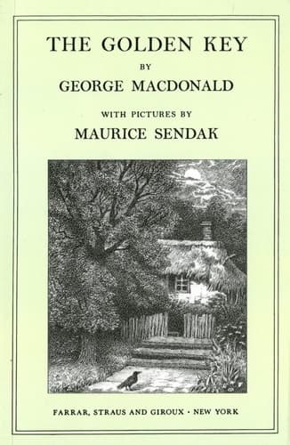 Cover of The Golden Key