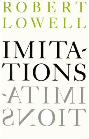 Cover of Imitations