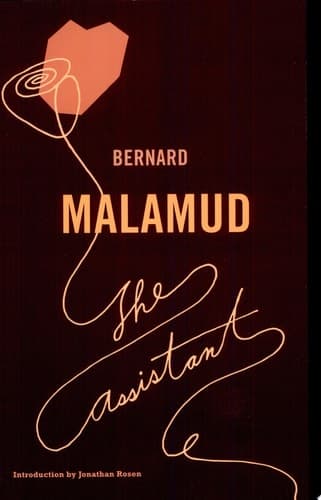 Cover of The Assistant A Novel