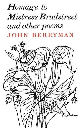 Cover of Homage To Mistress Bradstreet