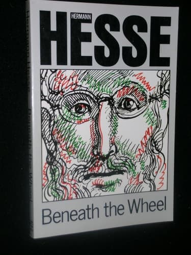 Cover of Beneath the Wheel