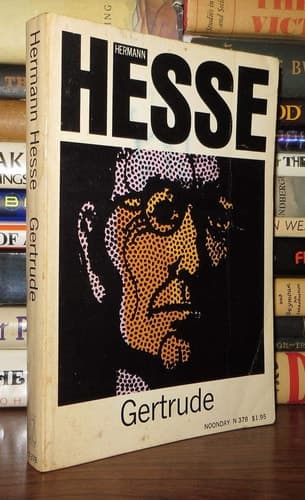 Cover of Gertrude