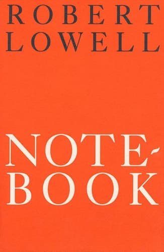 Cover of Notebook.