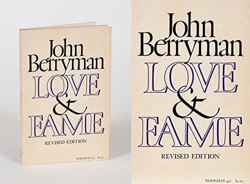 Cover of Love and Fame