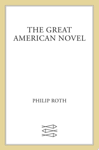 Cover of The Great American Novel