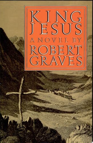 Cover of King Jesus A Novel