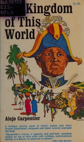 Cover of The Kingdom of This World: A Novel