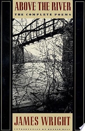 Cover of Above the River The Complete Poems