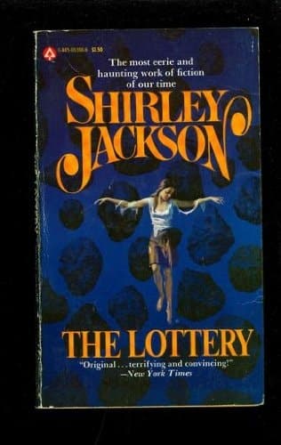 Cover of The Lottery and Other Stories