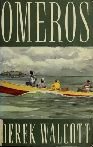 Cover of Omeros