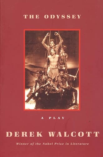 Cover of The Odyssey A Stage Version