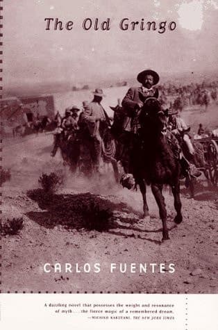 Cover of The Old Gringo A Novel