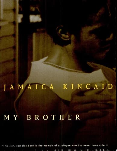 Cover of My Brother