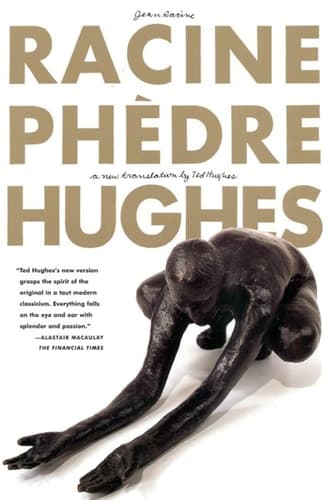 Cover of Phèdre A Play