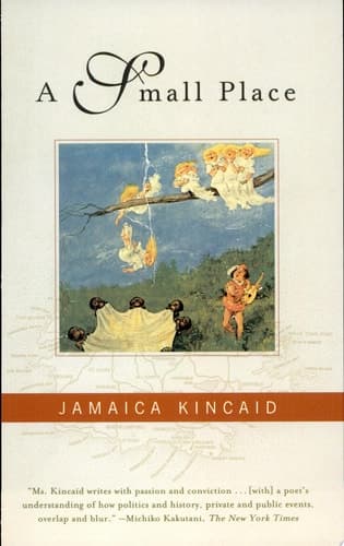 Cover of A Small Place