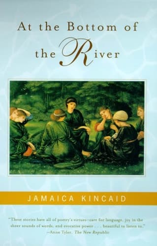Cover of At the Bottom of the River
