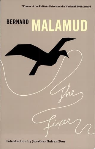 Cover of The Fixer A Novel