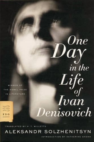 Cover of Modern Classics One Day In The Life Of Ivan Denisovich