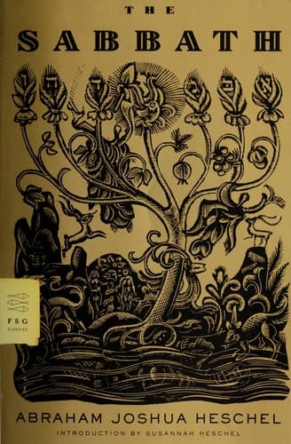 Cover of The Sabbath