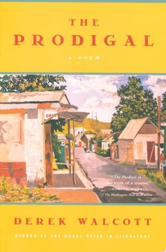 Cover of The Prodigal A Poem
