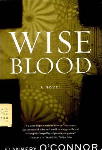 Cover of Wise Blood