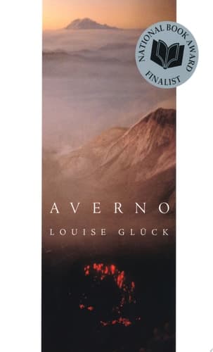 Cover of Averno Poems