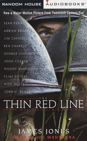 Cover of The Thin Red Line
