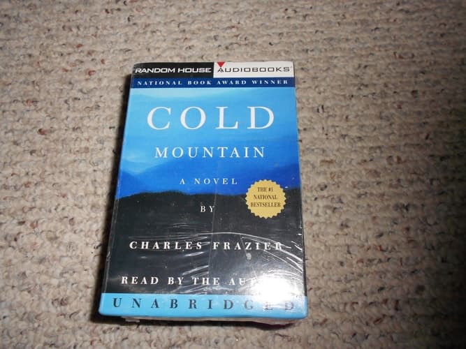Cover of Cold Mountain