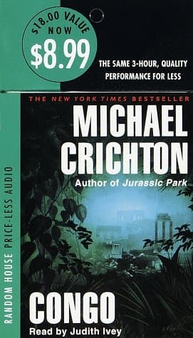 Cover of Congo