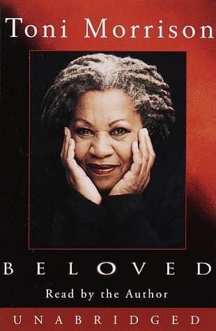 Cover of Beloved