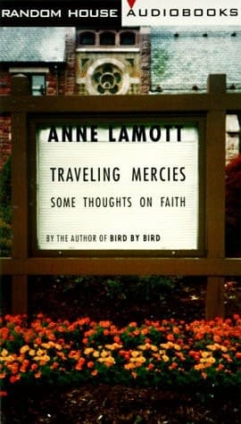 Cover of Traveling Mercies