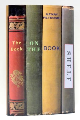 Cover of The Book on the Bookshelf