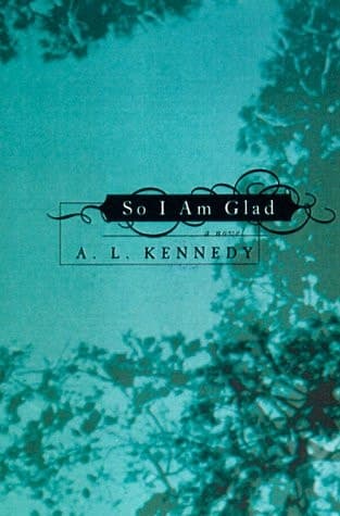 Cover of So I Am Glad
