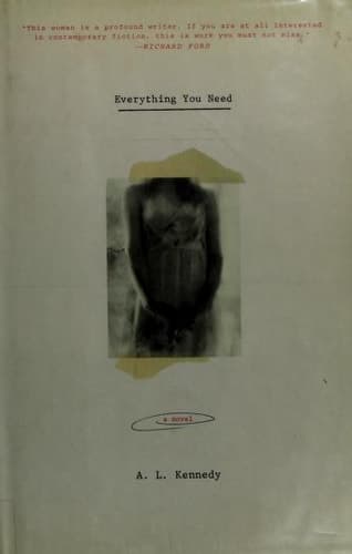 Cover of Everything You Need