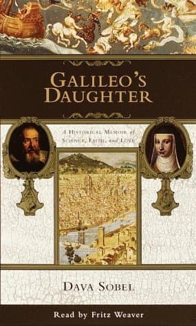 Cover of Galileo's Daughter : A Historical Memoir of Science, Faith and Love