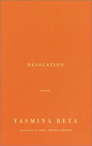 Cover of Desolation