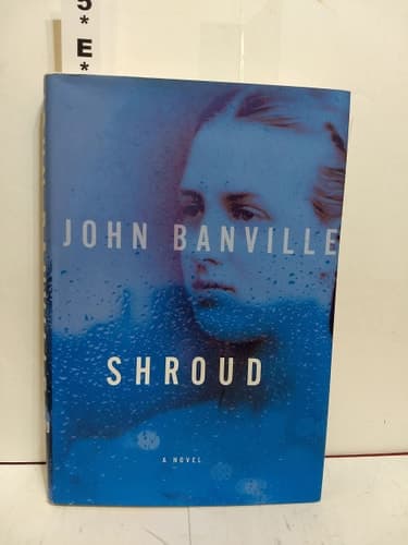 Cover of Shroud