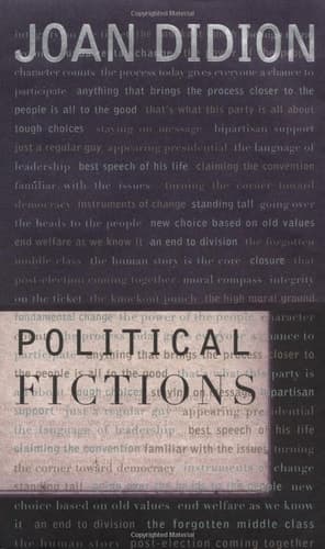 Cover of Political Fictions