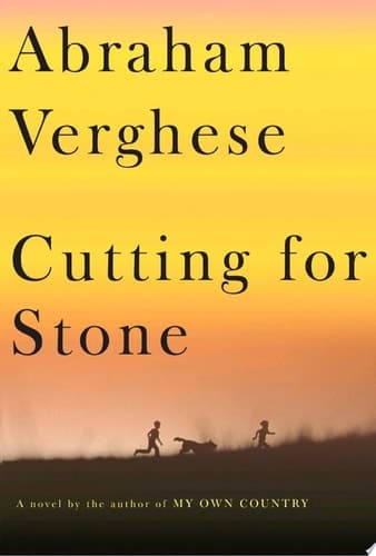 Cover of Cutting for Stone